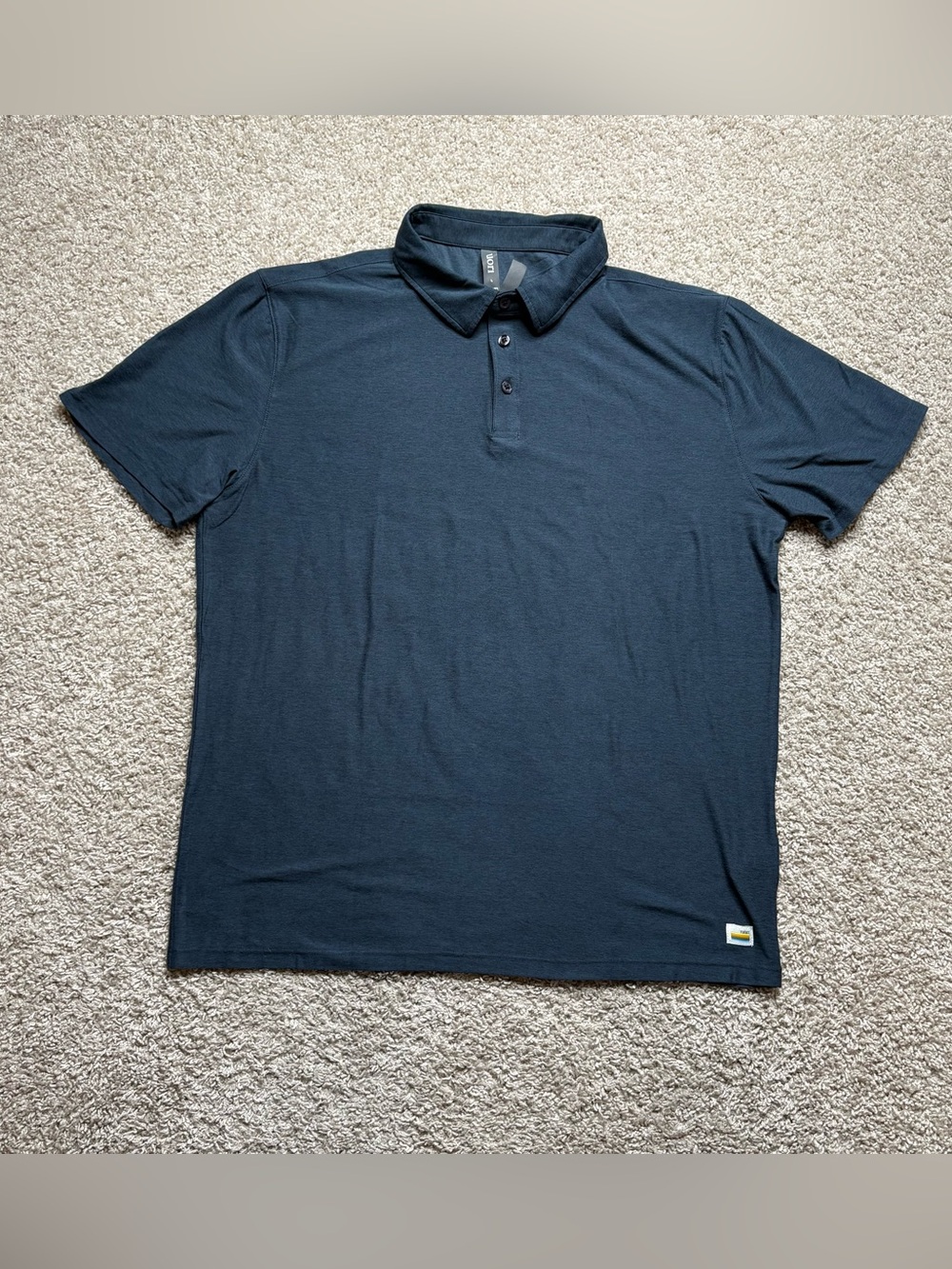 Vuori Strato Tech Polo